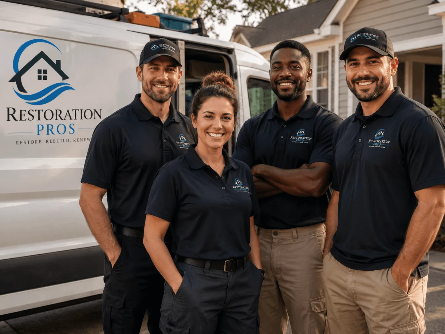 Professional Flood Damage Restoration Services in Fort Pierre, SD
